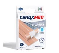 Striscia tessuto ceroxmed elastico 50x8 cm 1 pezzo