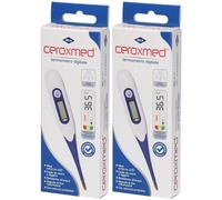 Ceroxmed® Termometro Digitale con punta flessibile 2x1 St