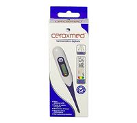 Ceroxmed termometro digitale con sonda flessibile