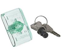 Cerradura con llave