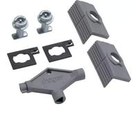 Cerradura doble barra (3 mm) OrionPlus