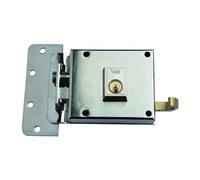 Cerradura Yale 6-12-hn/Izquierda