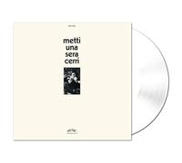 Cerri Franco - Metti Una Sera Cerri (180 Gr. Vinyl White Gatefold Limited Edt.)