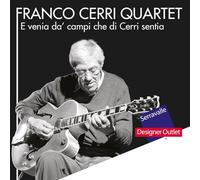 Cerri, Franco Quartet - E Venia Da Campi Cerri