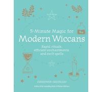 Cerridwen Greenleaf 5-Minute Magic for Modern Wiccans (Tascabile)