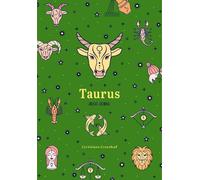 Cerridwen Greenleaf Taurus Zodiac Journal (Tascabile) Zodiac Journals