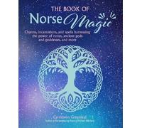 Cerridwen Greenleaf The Book of Norse Magic (Tascabile)