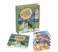 Cerridwen Greenleaf The Green Witchery Tarot (Mixed Media Product)