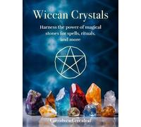 Cerridwen Greenleaf Wiccan Crystals (Copertina rigida)