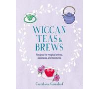 Cerridwen Greenleaf Wiccan Teas & Brews (Copertina rigida)