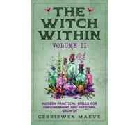 Cerridwen Maeve The Witch Within, Volume II (Tascabile)