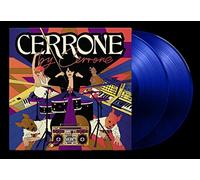cerrone by cerrone (solid blue vinyl)
