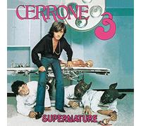 Cerrone Cerone 3: Supernature (Vinyl LP) 12" Album