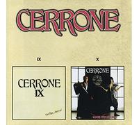 Cerrone - Cerrone IX (1982) / Where Are You Now (1983) (UK Import)