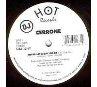 Cerrone - Never Let a Day Go