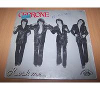Cerrone - Rock Me / Rocket In The Pocket (In Concert) - 45 tours - 7"