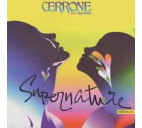Cerrone - Supernature-Edition 1 (Johan S. Remix, 2001, feat. She Belle) / Vinyl Maxi Single [Vinyl 12'']