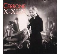 Cerrone X-Xex (CD)