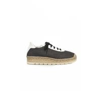 Cerruti 1881 Black Calfskin Men Sneaker - EU42/US9