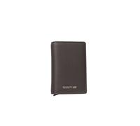 Cerruti 1881 Brown Calfskin Men Wallet