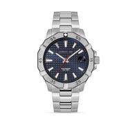 Cerruti 1881 CIWGH2116702 Men's Quartz Watch - Silver Dial, Stainless Steel Bracelet