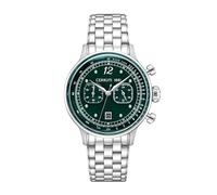 Cerruti 1881 Cronografo Dervio Green - Silver