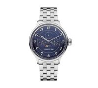 Cerruti 1881 Dervio CIWGK2205704 Men's Quartz Watch - Blue Dial, Stainless Steel Bracelet