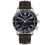 Cerruti 1881 Function watch Sport Turchino Blue