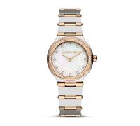 Cerruti 1881 Orologio Rendinara White&Rose-gold