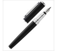 Cerruti 1881 Penna stilografiche Motley (Black)