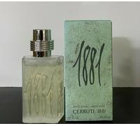 Cerruti 1881 Pour Homme Lozione Dopobarba 50Ml Splash (No Spray) Nuovo & Raro