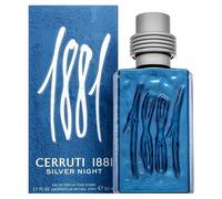 Cerruti 1881 Silver Night 50 ml Donna - Eau de Parfum