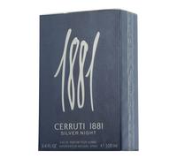 Cerruti 1881 Silver Night Eau de Parfum (uomo) 100 ml