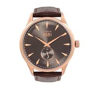 Cerruti 1881 Uhr Men Silver