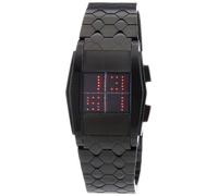 Cerruti 4361865 Orologio da Polso, Digitale, Donna, Acciaio Inossidabile, Nero
