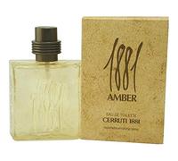 Cerruti Uomo 1881 Amber Eau De Toilette 50 Ml Vapo