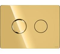 Cersanit Accento Circle placca di comando per WC oro K97-461