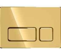 Cersanit Block placca di comando per WC oro K97-465
