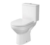 Cersanit City wc monoblocco bianco K35-035