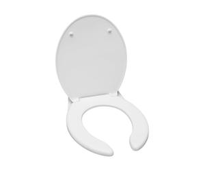 Cersanit Etiuda copriwater per disabili bianco K98-0002