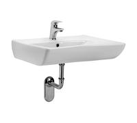 Cersanit Etiuda lavabo 66x55 cm a parete per disabili bianco lucida K11-0041