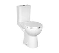 Cersanit Etiuda wc monoblocco per disabili bianco K11-0221
