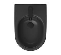 Cersanit Larga bidet sospeso nero K677-041
