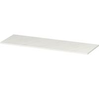 Cersanit Larga piano 140.2x45 cm bianco S932-054
