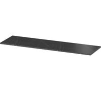 Cersanit Larga piano 160x45 cm nero S932-062
