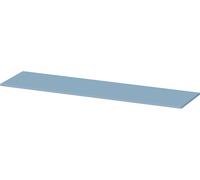 Cersanit Larga piano 180.2x45 cm blu S932-036