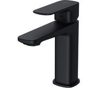 Cersanit Larga rubinetto per lavabo verticale nero S951-390