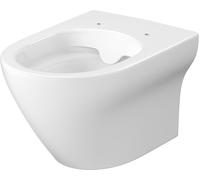 Cersanit Larga vaso wc sospeso senza brida bianco K120-003