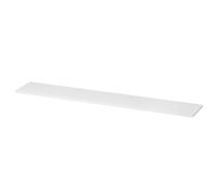 Cersanit Milagros piano per modulo di installazione 132.4x22.5 cm bianco S1026-044