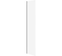 Cersanit Mille parete doccia walk-in 50 cm cromo lucida/vetro trasparente S161-014